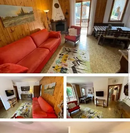 Apartment Ca De' Nanni Abetone