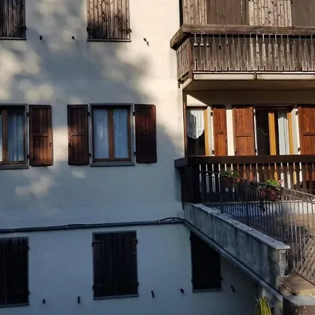 Apartment Ca De' Nanni Abetone