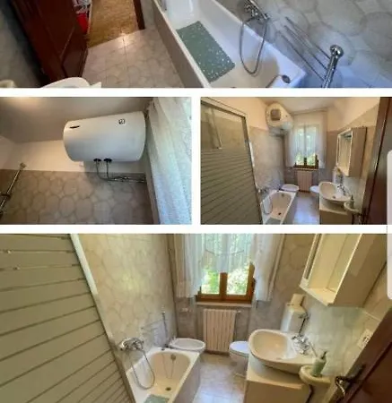 Ca De' Nanni Apartment Abetone