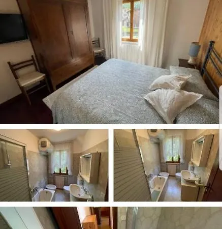 Apartment Ca De' Nanni Abetone
